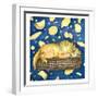 Tortilla Dream-Wendy Edelson-Framed Giclee Print