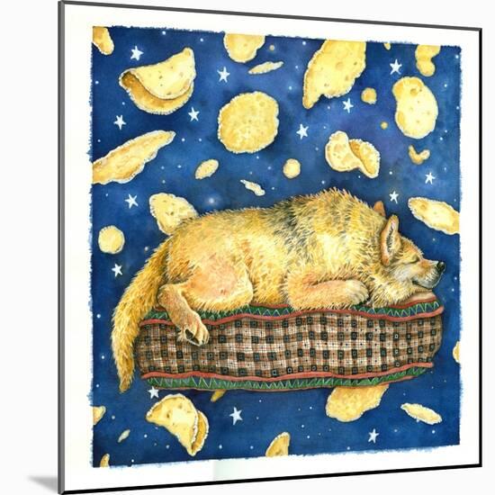 Tortilla Dream-Wendy Edelson-Mounted Giclee Print