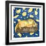 Tortilla Dream-Wendy Edelson-Framed Premium Giclee Print