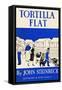 Tortilla Flat-Ruth Gannett-Framed Stretched Canvas