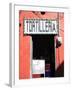 Tortilleria (Tortilla Shop), Guanajuato, Guanajuato State, Mexico, North America-Wendy Connett-Framed Photographic Print