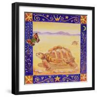 Tortoise, 1998-Vivika Alexander-Framed Giclee Print