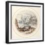 Tortoise, Early 17th Century-Crispin I De Passe-Framed Giclee Print