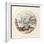 Tortoise, Early 17th Century-Crispin I De Passe-Framed Giclee Print