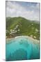 Tortola Coastline East of Road Town-Macduff Everton-Mounted Photographic Print