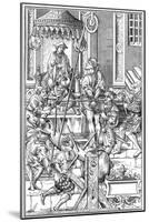 Torture, 1541-A Bisson-Mounted Giclee Print