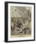 Torture During the Massacre in China-null-Framed Giclee Print