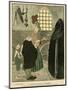 Torture Instruments, 1917-Gerda Wegener-Mounted Art Print