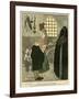 Torture Instruments, 1917-Gerda Wegener-Framed Art Print