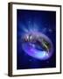 Torus Universe, Artwork-Mehau Kulyk-Framed Photographic Print