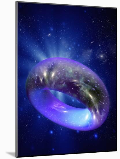 Torus Universe, Artwork-Mehau Kulyk-Mounted Photographic Print