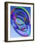 Torus-Eric Heller-Framed Photographic Print