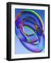 Torus-Eric Heller-Framed Photographic Print