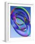 Torus-Eric Heller-Framed Photographic Print