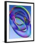 Torus-Eric Heller-Framed Photographic Print