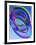 Torus-Eric Heller-Framed Photographic Print