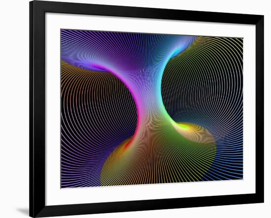 Torus-PASIEKA-Framed Photographic Print