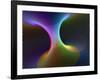 Torus-PASIEKA-Framed Photographic Print