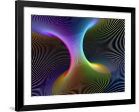 Torus-PASIEKA-Framed Photographic Print