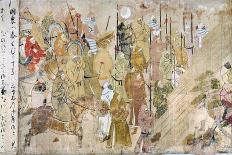 Japan: Mongol Invasion-Tosa Nagataka-Giclee Print