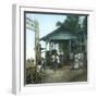 Tosari (Island of Java, Indonesia), the Sanatorium, around 1900-Leon, Levy et Fils-Framed Photographic Print