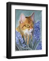 Tosca-Anne Robinson-Framed Giclee Print