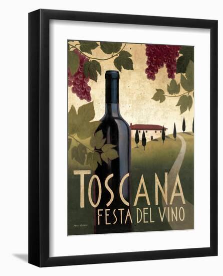 Toscana Festa Del Vino-Marco Fabiano-Framed Art Print