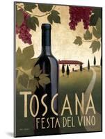 Toscana Festa Del Vino-Marco Fabiano-Mounted Art Print