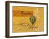 Toscana Harvest-Angela Staehling-Framed Art Print