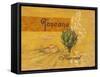 Toscana Harvest-Angela Staehling-Framed Stretched Canvas