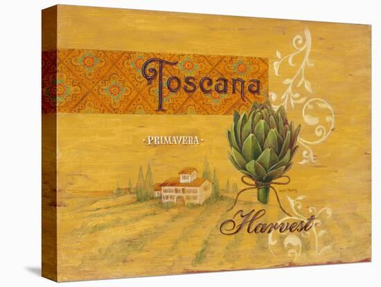 Toscana Harvest-Angela Staehling-Stretched Canvas