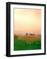 Toscana, Italia No. 717-Alan Klug-Framed Photographic Print