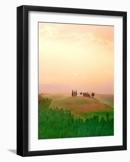 Toscana, Italia No. 717-Alan Klug-Framed Photographic Print