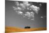 Toscana Landscape-PhotoINC-Mounted Photographic Print