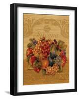 Toscana-Pamela Gladding-Framed Art Print