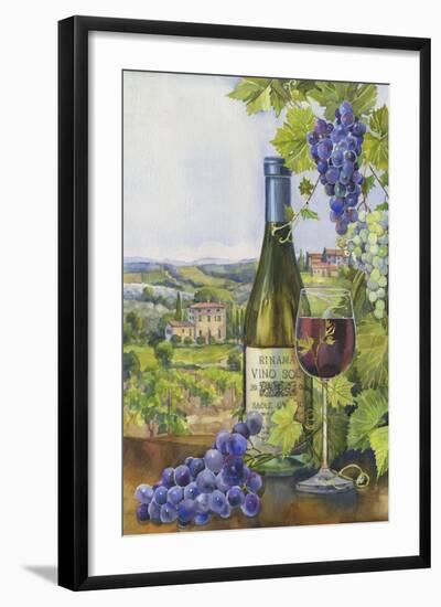 Toscana-ZPR Int’L-Framed Giclee Print