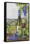 Toscana-ZPR Int’L-Framed Stretched Canvas