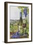 Toscana-ZPR Int’L-Framed Giclee Print