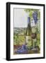 Toscana-ZPR Int’L-Framed Giclee Print