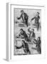 Toscanini Conducts, 1912-Arthur I. Kellen-Framed Art Print