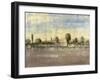 Toscano Landscape-Parra-Framed Giclee Print