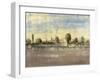 Toscano Landscape-Parra-Framed Giclee Print