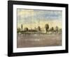 Toscano Landscape-Parra-Framed Giclee Print