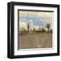 Toscano Pasture-Parra-Framed Giclee Print