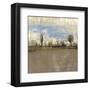 Toscano Pasture-Luis Parra-Framed Art Print