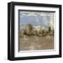 Toscano Plain-Parra-Framed Giclee Print