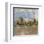 Toscano Plain-Parra-Framed Giclee Print