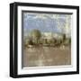 Toscano Plain-Parra-Framed Giclee Print