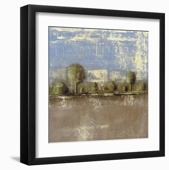 Toscano Plain-Parra-Framed Giclee Print