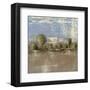 Toscano Plain-Luis Parra-Framed Art Print